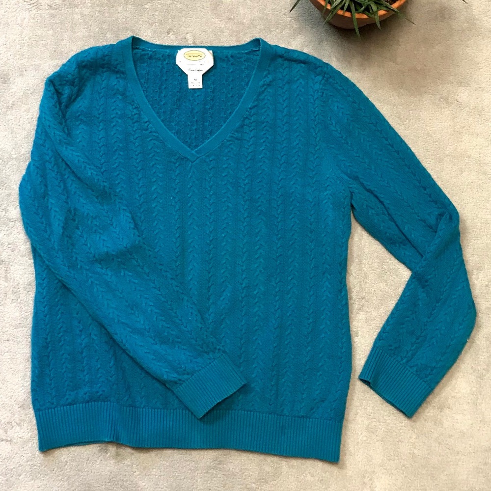 Talbots petite- sweater